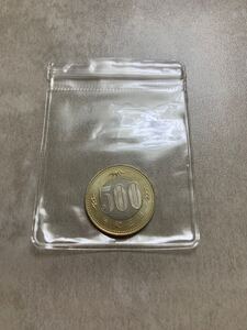 500円硬貨 令和3年 令和三年　500円玉 