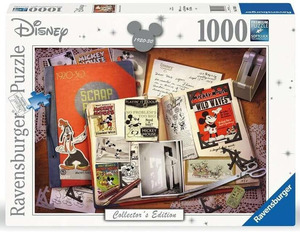 RAV 17582 1000ピース ジグソーパズル ディズニー ミッキー Mickey 1920-1930
