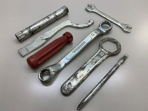 メーカー不明 工具セット まとめて 即決・送料無料【F1108-3】