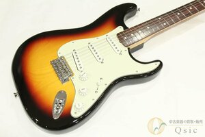 [極美品] Fender Made In Japan Traditional II 60s Stratocaster 【狭いナット幅/ヴィンテージタイプのフレット】 2023年製 [VK090]