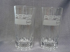 ペプシグラス2コセット② PEPSI 