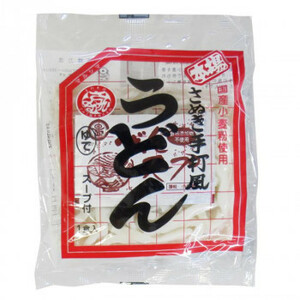 マルシマ さぬきゆでうどん(スープ付) 10袋セット 2795 /a