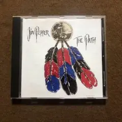 CD ジム・ペッパー / ザ・パス　JIM PEPPER / THE PATH