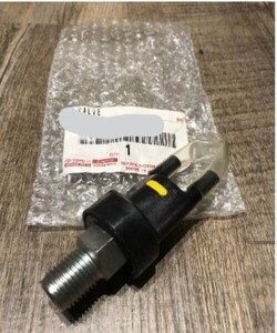 レクサス 純正 LS400 カローラ エアコントロール バルブ LEXUS LS400 COROLLA Valve Air Control 未使用 Genuine メーカー純正品 JDM OEM