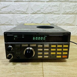 通電動作確認済み YAESU 八重洲無線 FRG-965 広帯域受信レシーバー