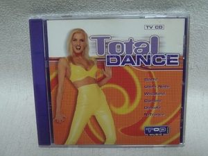 送料無料!即決！希少！Total/DANCE