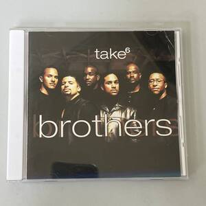 ★★　激レア　★★ take 6 / brothers ★★ take6 / ブラザーズ　CDアルバム　　★★ 　　　HD-025