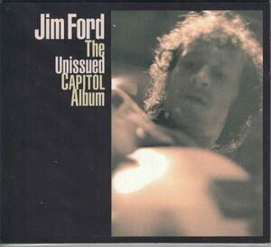 スワンプロックCD◆ジム・フォード（JIM FORD） / The Unissued Capitol Album リマスター★同梱歓迎！