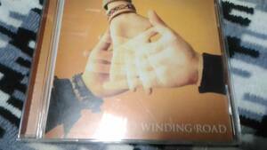 ◇CD　絢香×コブクロ　WINDING ROAD　帯付き　