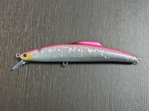 【中古品 ピンクAHG】 タックルハウス シブキ TACKLE HOUSE Shibuki V159 ms シンキング Sinking # マグロ カツオ シイラ ヒラマサ