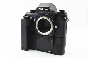 ■ 美品 ■ ニコン　Nikon F3 HP + モードラ #NO14KN33SN