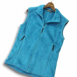 berghaus バーグハウス 秋冬 W Scorch Vest♪ ボア ジップアップ ベスト Sz.12　レディース アウトドア　A4T11025_A#N