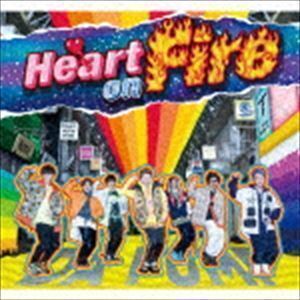 Heart on Fire（初回生産限定盤／CD＋DVD（スマプラ対応）＋VR） DA PUMP