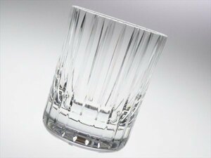 n24 Baccarat バカラ クリスタル ハーモニー オールドファッション ロックグラス