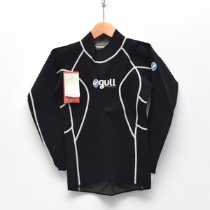 【未使用】GULL ガル 1mm SCS トップ レディース SIZE:S アンダーウェア ウェットスーツ [S106375]