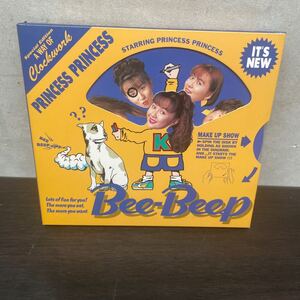 中古CDアルバム　プリンセス　プリンセス/ Bee-Beep