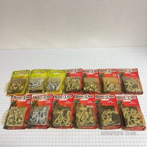 1000円〜　まとめ　 80年代　イングランド製　CITADEL MINIATURES メタルフィギュア　兵士　Realm Chaos GOBBO