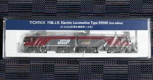 TOMIX トミックス 7186　JR EH500形電気機関車 (1次形) 