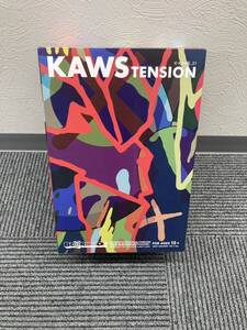 【ベアブリック】BE@RBRICK KAWS TENSION 100%&400% 新品未開封