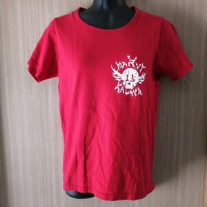 Printstar/プリントスター　レディース　Tシャツ　サイズM　USED