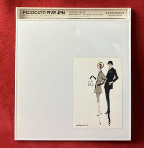 Pizzicato Five Japan / Big Hits And Jet Lags 1994 - 1997