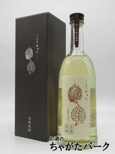 八海醸造 風媒花 (ふうばいか) オーク樽貯蔵 米焼酎 40度 720ml ■八海山の蔵元が造る米焼酎