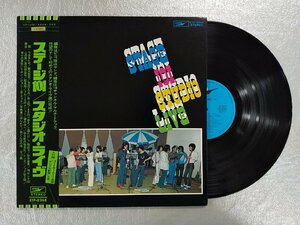 レコード/ステージ101 スタジオライブ/オムニバス/LP/中古/recA00106