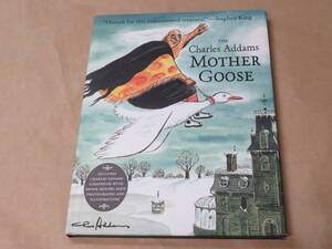 The Charles Addams Mother Goose 英語版　/　 Charles Addams（チャールズ・アダムス）/　2002年