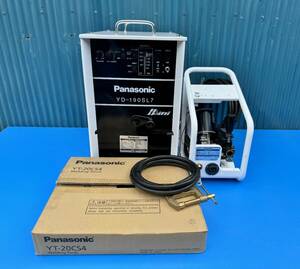 パナソニック Panasonic 半自動 溶接機 YD-190SL7