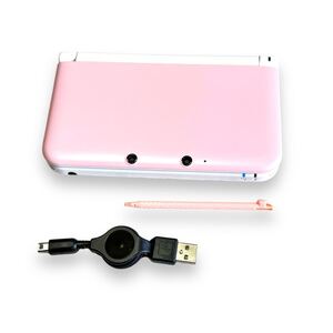 1円 ニンテンドー3DSLL ピンク 3DS ニンテンドー 任天堂 NINTENDO 3DSLL