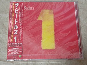 THE BEATLES ザ・ビートルズ The Beatles 1 見本盤 サンプル盤 プロモ盤 未開封 TOCP-65600