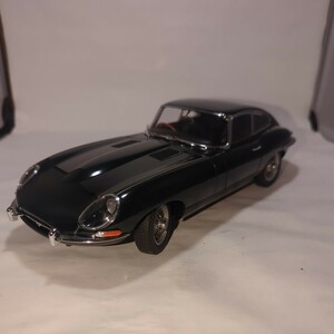 オートアート 1/18 ジャガー Eタイプ クーペ AUTOart Die Cast Models Jaguar E-Type Coupe British Racing Green