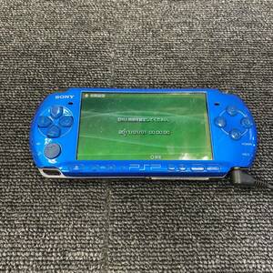 ☆【売り切り】SONY（ソニー）PlayStation Portable プレイステーション ポータブル PSP-3000