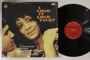 米LP Various I Like It Like That Vol.1 (Music From The Motion Picture) C57761 COLUMBIA /00260