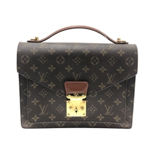 ルイヴィトン LOUIS VUITTON ハンドバッグ M51185 モンソー モノグラム・キャンバス SR0927 バッグ モノグラム