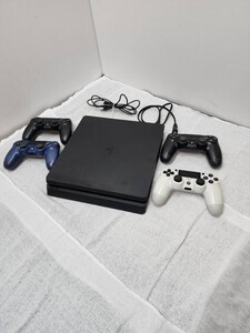 必見！！SONY PS4 プレステ4 CUH-2000A　コントローラ付き　中古現状品　格安売り切り