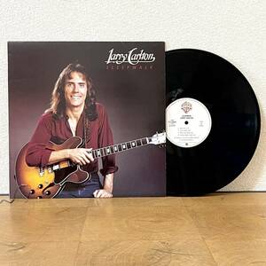 視聴確認済 レコード/LP JAZZ/ジャズ SLEEPWALK/夢飛行 LARRY CARLTON/ラリー・カールトン P-11069