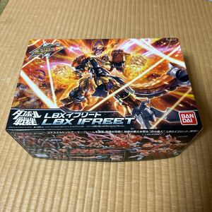 未組立 プラモデル バンダイ BANDAI ダンボール戦機　ハイパーファンクション　LBX イフリート　新品