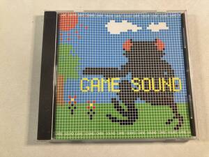 【1】14018◆DEEP SKY BLUE／GAME SOUND◆KAERU CAFE◆サンプリングCD◆