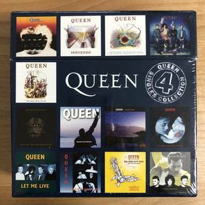 【新品未開封 SEALED! 13CD-BOX】 クイーン シングル・コレクション 4 / QUEEN SINGLES COLLECTION Vol.4 (TOCP70931) 検) 廃盤 NEW 美品