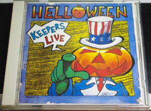 HELLOWEEN / KEEPERS LIVE