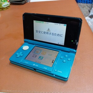 ニンテンドー3DS