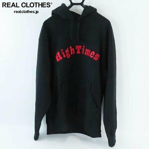 ☆【未使用】WACKO MARIA/ワコマリア HIGHTIMES HEAVY WEIGHT PULLOVER HOODED SWEAT HIGHTIMES-WM-SS11/XL /060