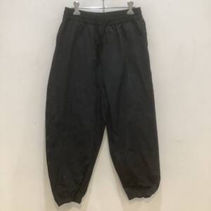 JUNYA WATANABE COMME des GARCONS ジュンヤワタナベ　コムデギャルソン　WL-P030 エステルギャバ　ブラック　サイズXS 651913