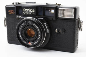 ★訳あり大特価・同梱不可★ コニカ Konica C35 AF2D ジャスピンコニカ ハンディ MS7-9 B51 ★★ #1599 #4011 #26