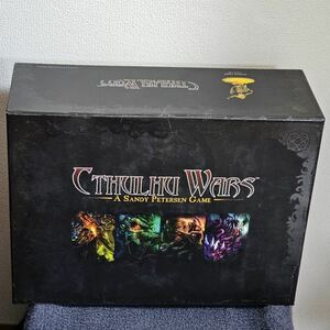 Cthulhu Wars(クトゥルフウォーズ) (ボードゲーム)