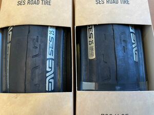 ENVE SES ROAD TIRE 25c クリンチャー 2本セット　新品未使用品　