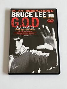 Bruce Lee in G.O.D 死亡的遊戯 2003 Special Edition DVD レンタル