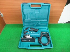 ♪　makita　マキタ　4350FCT　電子ジグソー　Bタイプ　100V　7.6A　720W　動作確認済み　中古品　展示品　成田店　r3283