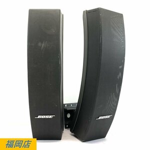 BOSE Panaray 502A Controlled Array ボーズ パナレイ コントロールアレイスピーカーペア 天吊り金具付き 音出しOK◆現状品【福岡】